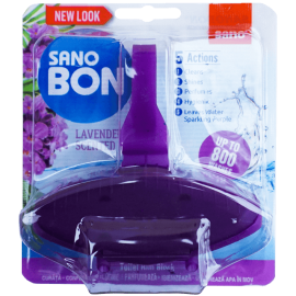 Odorizant wc Sano Bon Lavender 55 gr